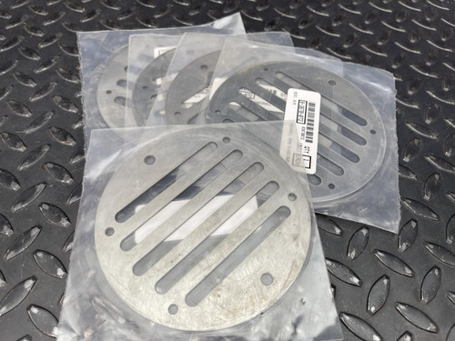 Lot of 5 Ingersoll-Rand Seat Plates A43C18WS -Unused Ingersoll-Rand A-43C18WS