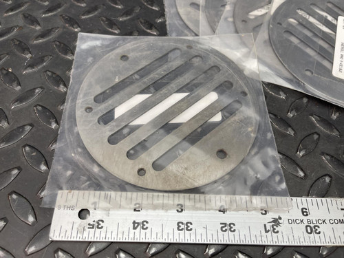 Lot of 5 Ingersoll-Rand Seat Plates A43C18WS -Unused