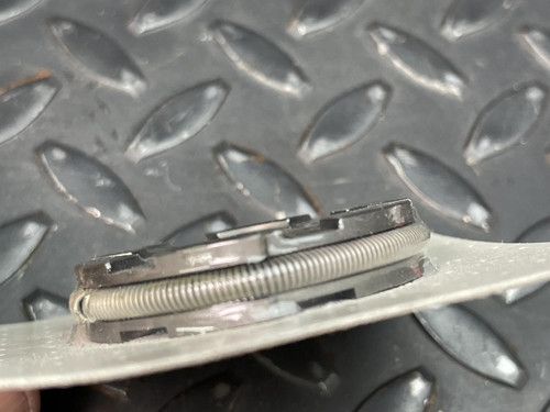 Ingersoll-Rand 54486402 Rod Oil Ring Scraper 1.25"