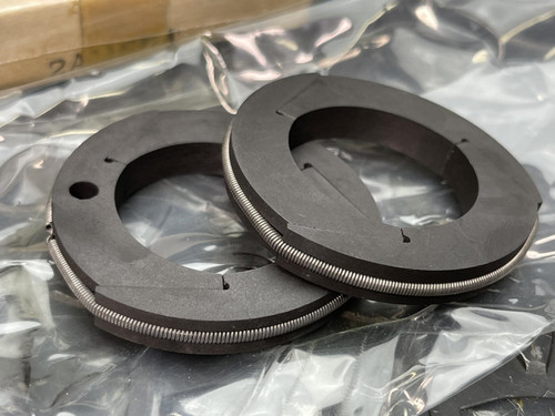 Lot of 2 Ingersoll-Rand 83670032 Replacement Packing Ring and Spring Set 24E24