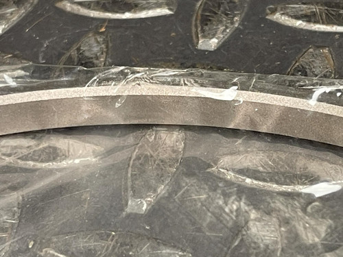 Dresser-Rand, Teflon Carbon Outer Piston Ring 141381, M-83670029, 3)9361D2AT76A