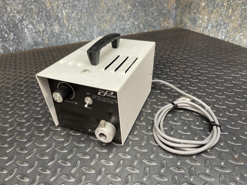 Cole Parmer 9741-50 Illuminator Light Source for Fiber Optic - Tested Cole Palmer 9741-50
