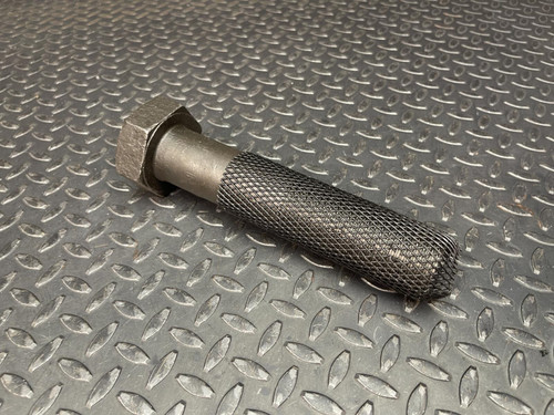 Lot of 7 CopperState Fastener Grade B7 Hex Bolts 1-3/4" x 8" - Unused