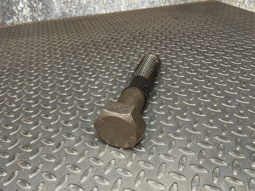 Lot of 7 CopperState Fastener Grade B7 Hex Bolts 1-3/4" x 8" - Unused