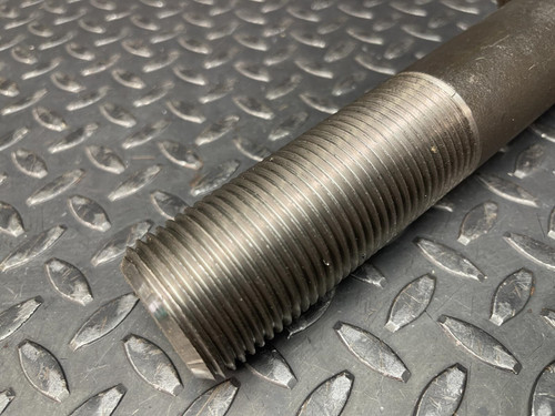 Lot of 7 CopperState Fastener Grade B7 Hex Bolts 1-3/4" x 8" - Unused