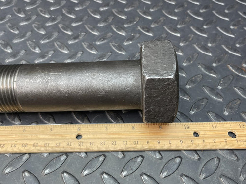 Lot of 7 CopperState Fastener Grade B7 Hex Bolts 1-3/4" x 8" - Unused