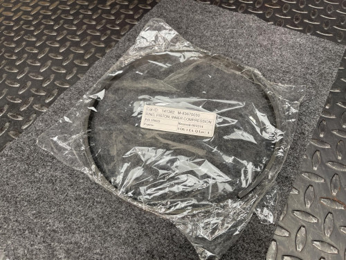 Dresser-Rand, Teflon Carbon Inner Compression Piston Ring 141382, M-83670030