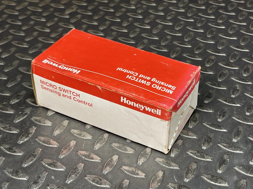 Honeywell 1LS3-L Limit Switch, Side Rotary Roller, 10 A, 480 V