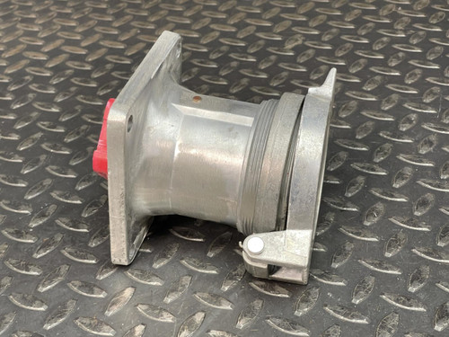 Eaton Crouse-Hinds AR Receptacle, 60A, 3W, 4P, 600V