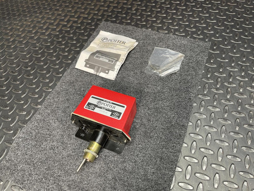 Potter Electrical Signal PCVS-2 Control Valve Supervisory Switch - Unused Potter Electrical Signal Co. PCVS-2