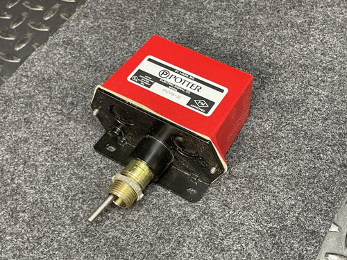 Potter Electrical Signal PCVS-2 Control Valve Supervisory Switch - Unused