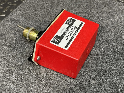 Potter Electrical Signal PCVS-2 Control Valve Supervisory Switch - Unused