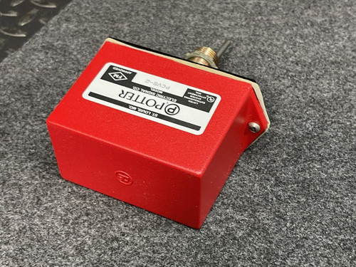 Potter Electrical Signal PCVS-2 Control Valve Supervisory Switch - Unused