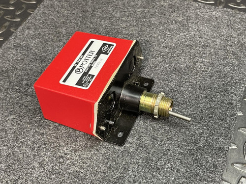 Potter Electrical Signal PCVS-2 Control Valve Supervisory Switch - Unused