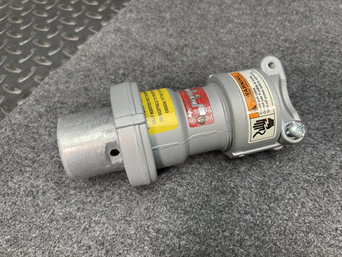 Appleton ACP3034BC Powertite Plug 30 Amp, 3W, 4P, 600 VAC, 250 VDC -Unused