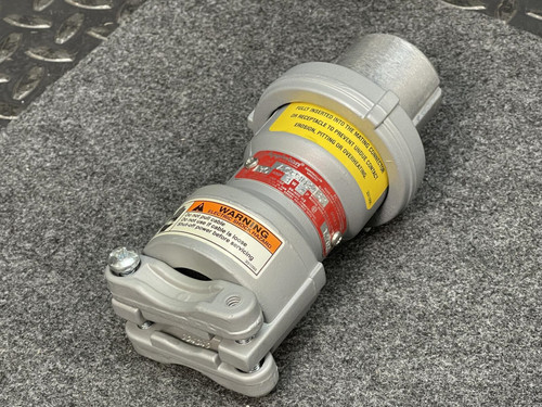 Appleton ACP3034BC Powertite Plug 30 Amp, 3W, 4P, 600 VAC, 250 VDC -Unused