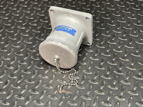 Crouse-Hinds AR642 60A M3 600VAC 250VDC 3W 4P ARKTITE Receptacle