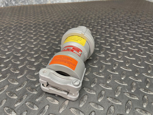 Appleton ACP3034BC Plug 30 Amp, 3W, 4P, 600 VAC, 250 VDC Powertite -Unused