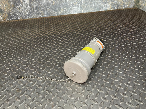 Appleton ARC6034BC 60 Amp 600V 3W 4P Powertite Pin & Sleeve Receptacle