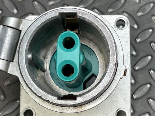 Appleton ADR6022 Powertite Receptacle 60Amp, 2W, 2P, 250 VDV, 600 VAC