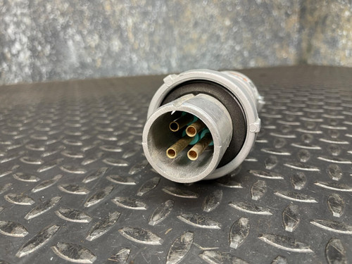 Appleton ACP3034BC Plug 30 Amp, 3W, 4P, 600 VAC, 250 VDC Powertite