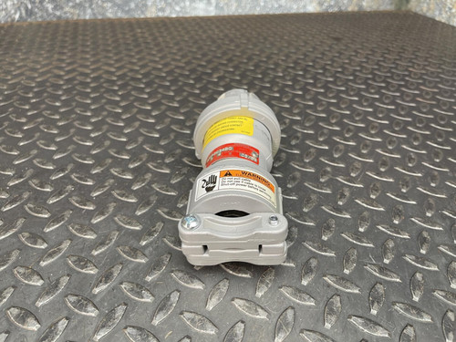 Appleton ACP3034BC Plug 30 Amp, 3W, 4P, 600 VAC, 250 VDC Powertite