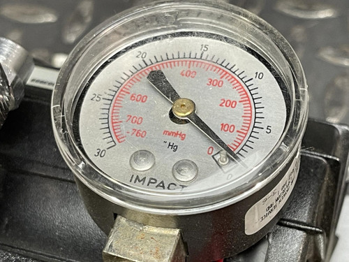 Thomas 107 Series 107CDC20-898 Diaphragm Vacuum Pump /Compressor 12VDC