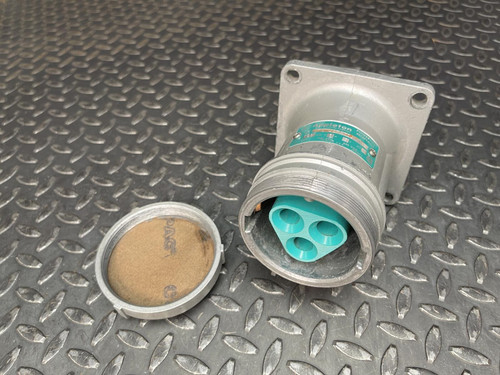 Appleton ARC6033 100A 600V 3W 3P Powertite Receptacle Appleton ARC6033