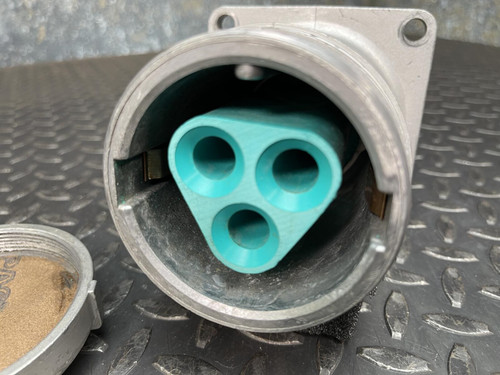 Appleton ARC6033 100A 600V 3W 3P Powertite Receptacle