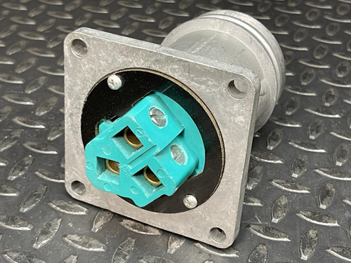 Appleton ARC6033 100A 600V 3W 3P Powertite Receptacle