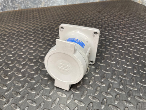 Crouse-Hinds AR642 60A ARKTITE M3 Receptacle 600VAC 250VDC 3W 4P Crouse-Hinds AR642