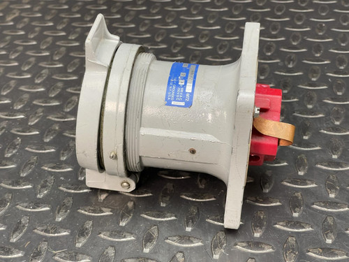 Crouse-Hinds AR642 60A ARKTITE M3 Receptacle 600VAC 250VDC 3W 4P