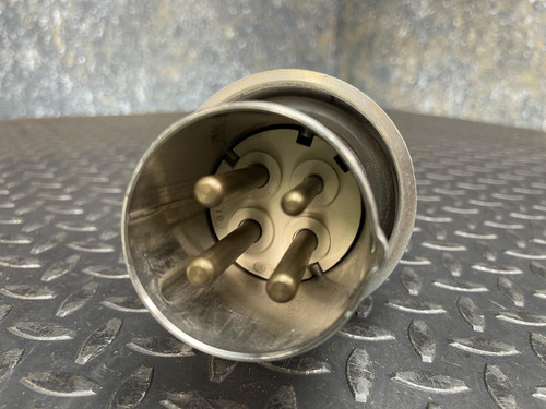 Russellstoll 3328-78 Plug 60A 480VAC 4W 3P