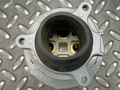 Russellstoll 3328-78 Plug 60A 480VAC 4W 3P