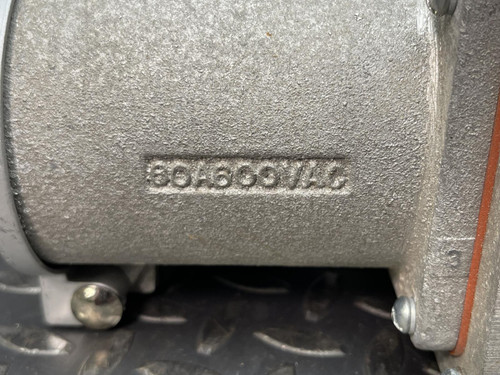 Cooper Power-Lock Receptacle 60A, 600V, 4W