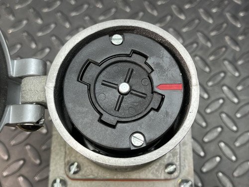 Cooper Power-Lock Receptacle 60A, 600V, 4W