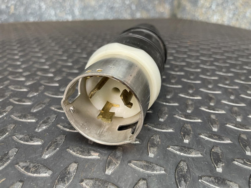 Leviton CS6365C Twist Locking Plug 50A 4W 3P 480V