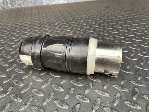 Leviton CS6365C Twist Locking Plug 50A 4W 3P 480V