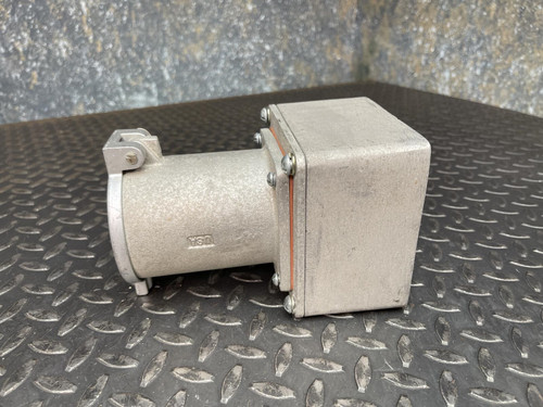 Cooper 60A, 600V, 4W Power-Lock Receptacle