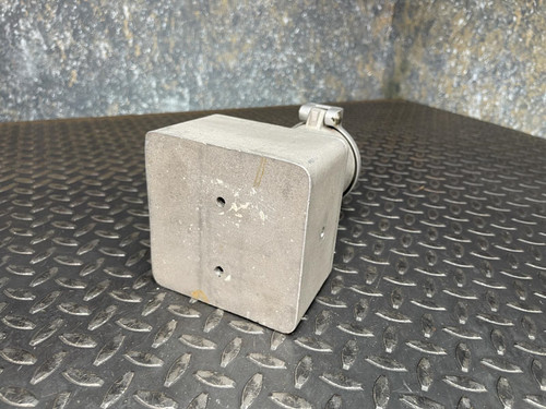 Cooper 60A, 600V, 4W Power-Lock Receptacle