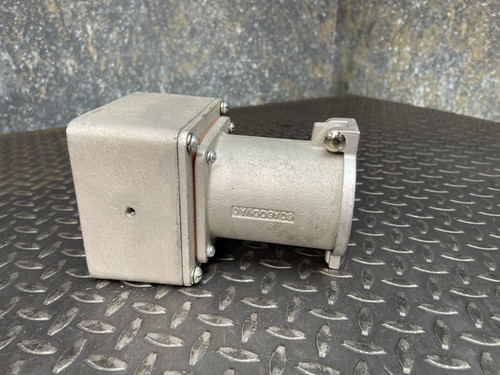 Cooper 60A, 600V, 4W Power-Lock Receptacle