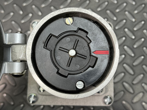 Cooper 60A, 600V, 4W Power-Lock Receptacle