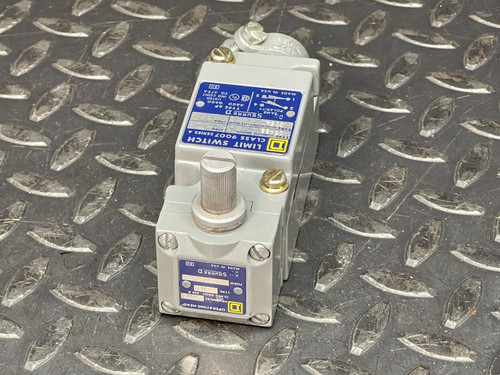 Square D C54B2 Limit Switch Class 9007 -Tested