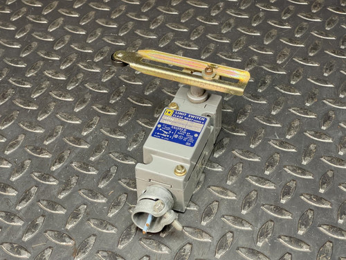 Square D C54B2 Limit Switch Class 9007 -Tested