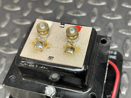 GE RT-2 Remote Control Transformer Energy Limiting 277-24V 60Hz