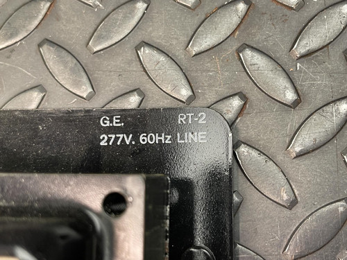 GE RT-2 Remote Control Transformer Energy Limiting 277-24V 60Hz