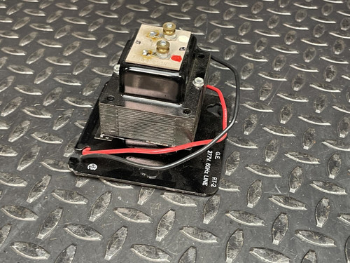 GE RT-2 Remote Control Transformer Energy Limiting 277-24V 60Hz