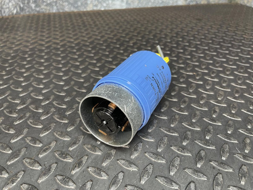 Hubbell HBL26519 60-Amp Plug 60A 600V 4P 5W HUBBELLOCK Hubbell HBL26519