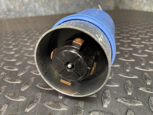 Hubbell HBL26519 60-Amp Plug 60A 600V 4P 5W HUBBELLOCK