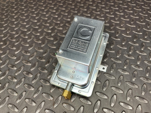 Cleveland Controls AFS-222-201 Air Pressure Sensing Switch